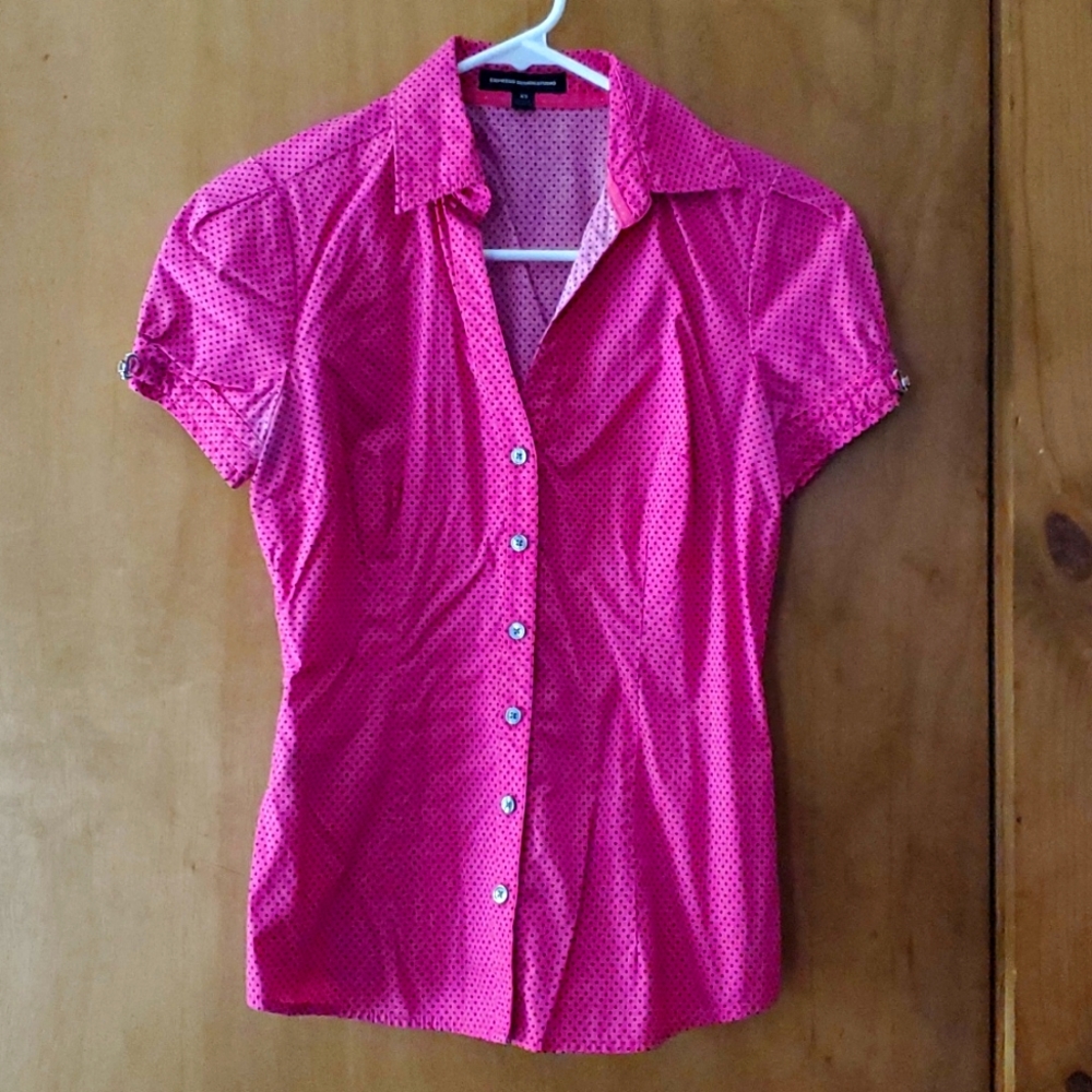 🎉NEW ITEM🎉 Short sleeve dress shirt